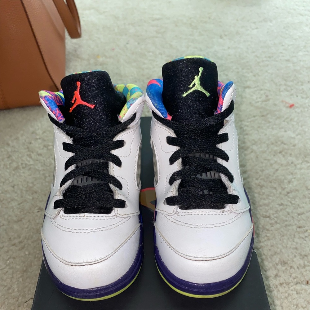 Air Jordan’s retro 5
